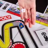 Hasbro Monopoly — F1, настольная игра на польском языке G3437 — фото 8