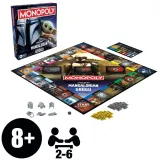 Hasbro Monopoly — Star Wars: Мандалорец и Грогу, настольная игра на польском языке G3170 — фото 1