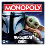 Hasbro Monopoly — Star Wars: Мандалорец и Грогу, настольная игра на польском языке G3170 — фото 2