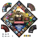 Hasbro Monopoly — Star Wars: Мандалорец и Грогу, настольная игра на польском языке G3170 — фото 3