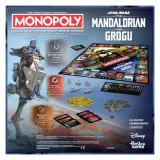 Hasbro Monopoly — Star Wars: Мандалорец и Грогу, настольная игра на польском языке G3170 — фото 4