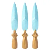 Hasbro KPop Demon Hunters — клинки Spirit Blades Зои 20 см G4787 — фото 4