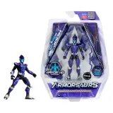 MGA Entertainment ARMORSAURS Armor-Up — фигурка Pteranodon Pilot (Joon Park) 9,5 см с аксессуарами 552420 — фото 1