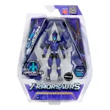 MGA Entertainment ARMORSAURS Armor-Up — фигурка Pteranodon Pilot (Joon Park) 9,5 см с аксессуарами 552420 — фото 4