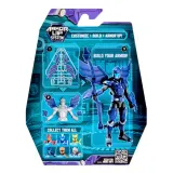 MGA Entertainment ARMORSAURS Armor-Up — фигурка Pteranodon Pilot (Joon Park) 9,5 см с аксессуарами 552420 — фото 6