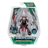 MGA Entertainment ARMORSAURS Armor-Up — фигурка Switchblade (Джонни Ли) 9,5 см 552468 — фото 4