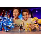 MGA Entertainment ARMORSAURS Armor-Up — фигурка Switchblade (Джонни Ли) 9,5 см 552468 — фото 8