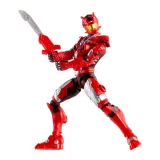 MGA Entertainment ARMORSAURS Armor-Up — фигурка T-Rex Pilot (Лиам Робертс) 9,5 см 552406 — фото 5