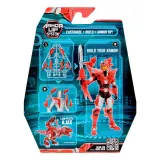 MGA Entertainment ARMORSAURS Armor-Up — фигурка T-Rex Pilot (Лиам Робертс) 9,5 см 552406 — фото 6
