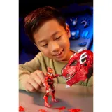 MGA Entertainment ARMORSAURS Armor-Up — фигурка T-Rex Pilot (Лиам Робертс) 9,5 см 552406 — фото 7