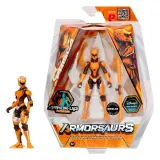 MGA Entertainment ARMORSAURS Armor-Up — фигурка Raptor Pilot (Приска Силва) 9,5 см 552437 — фото 1