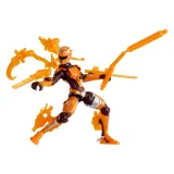 MGA Entertainment ARMORSAURS Armor-Up — фигурка Raptor Pilot (Приска Силва) 9,5 см 552437 — фото 2