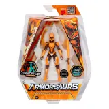 MGA Entertainment ARMORSAURS Armor-Up — фигурка Raptor Pilot (Приска Силва) 9,5 см 552437 — фото 4