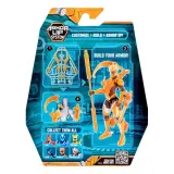 MGA Entertainment ARMORSAURS Armor-Up — фигурка Raptor Pilot (Приска Силва) 9,5 см 552437 — фото 6