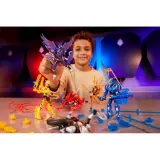 MGA Entertainment ARMORSAURS Armor-Up — фигурка Raptor Pilot (Приска Силва) 9,5 см 552437 — фото 7