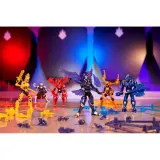 MGA Entertainment ARMORSAURS Armor-Up — фигурка Raptor Pilot (Приска Силва) 9,5 см 552437 — фото 8
