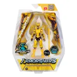 MGA Entertainment ARMORSAURS Armor-Up — фигурка Raptor Pilot (Палома Силва) 9,5 см 552444 — фото 4