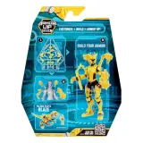 MGA Entertainment ARMORSAURS Armor-Up — фигурка Raptor Pilot (Палома Силва) 9,5 см 552444 — фото 6