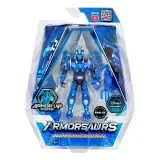 MGA Entertainment ARMORSAURS Armor-Up — фигурка Triceratops Pilot (Ти Джей) 9,5 см 552413 — фото 4