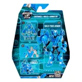 MGA Entertainment ARMORSAURS Armor-Up — фигурка Triceratops Pilot (Ти Джей) 9,5 см 552413 — фото 6