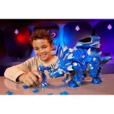 MGA Entertainment ARMORSAURS Armor-Up — фигурка Triceratops Pilot (Ти Джей) 9,5 см 552413 — фото 8