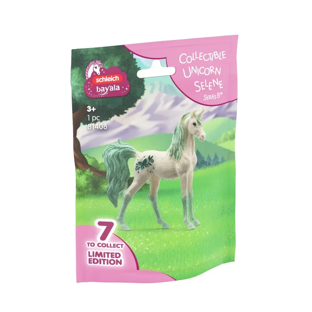 Schleich Bayala — Единорог Селена 81408