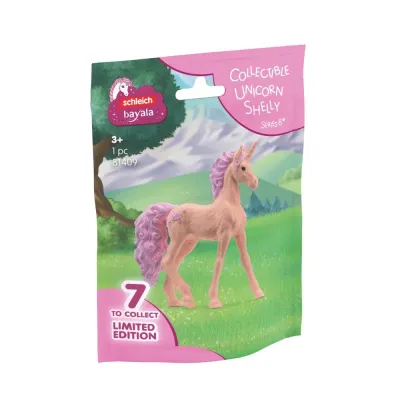 Schleich Bayala — Единорог Шелли 81409