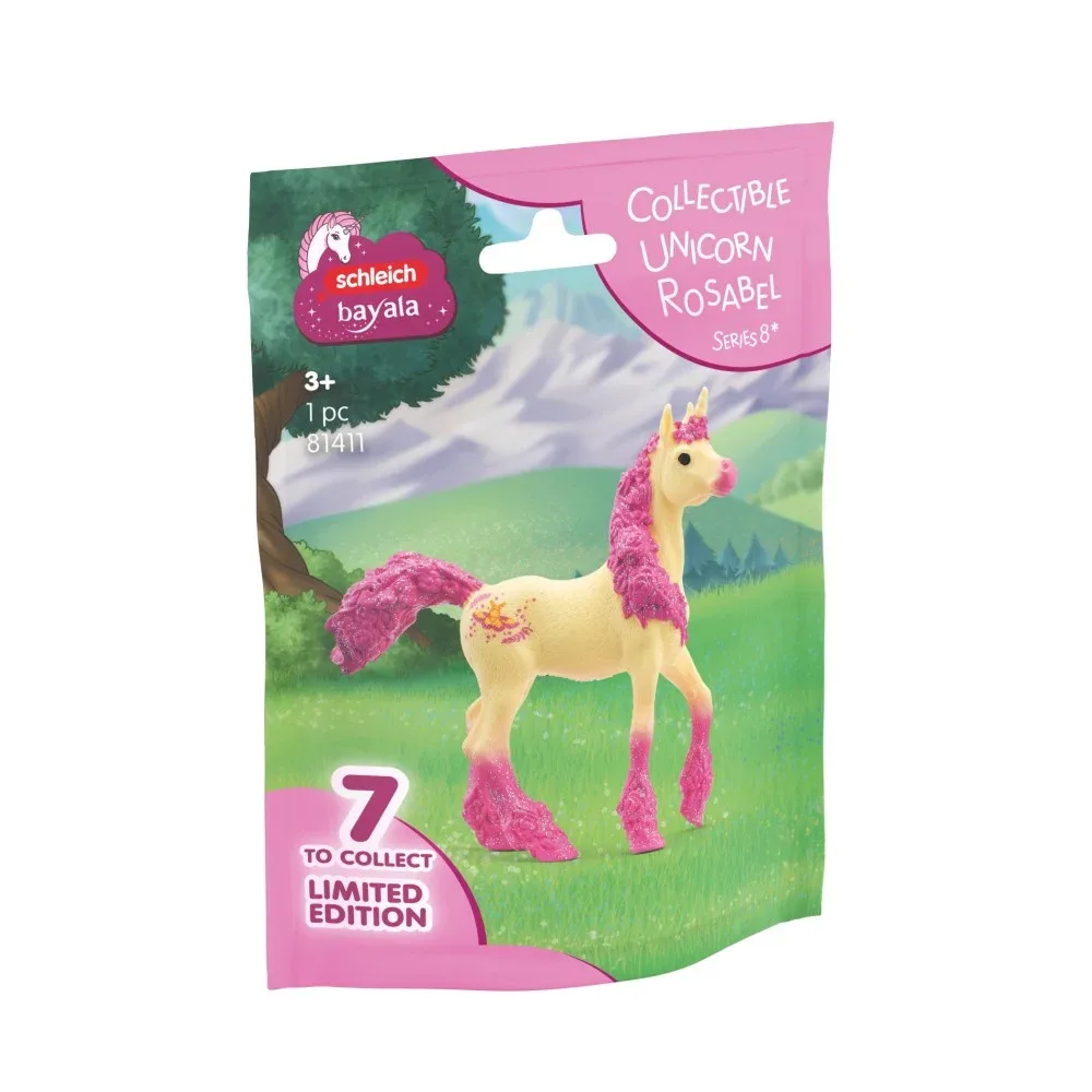Schleich Bayala — Единорог Розабель 81411