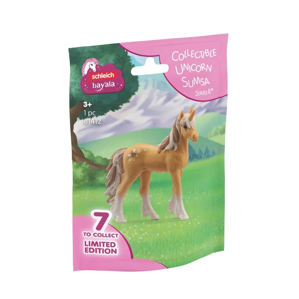 Schleich Bayala — Единорог Сумса 81412