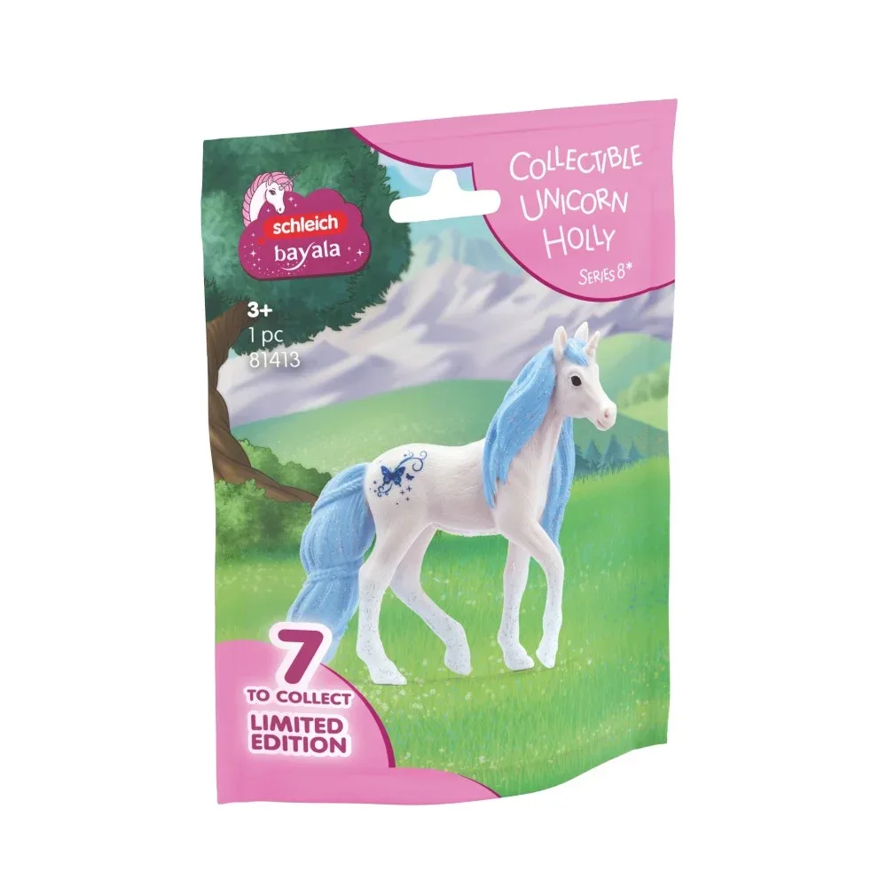 Schleich Bayala — Единорог Холли 81413