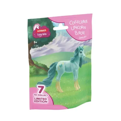Schleich Bayala — Единорог Бёрди 81414