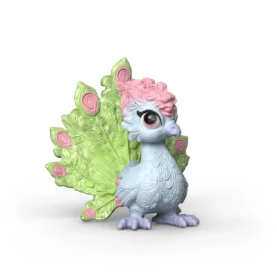 Schleich Bayala — птенец павлина 70848