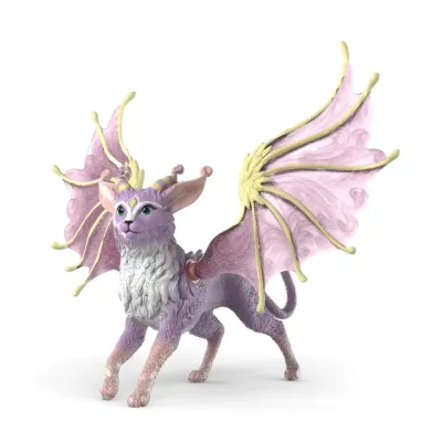 Schleich Bayala — крылатый кот-дракон 70846