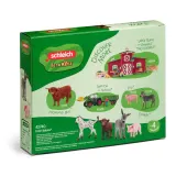 Schleich Farm World — детёныши домашних животных, набор 4 фигурки 42740 — фото 5