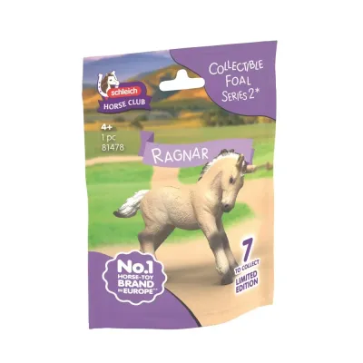Schleich Horse Club — Жеребёнок Рагнар 81478