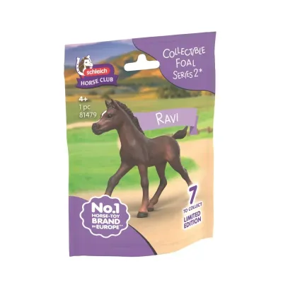 Schleich Horse Club — Жеребёнок Рави 81479