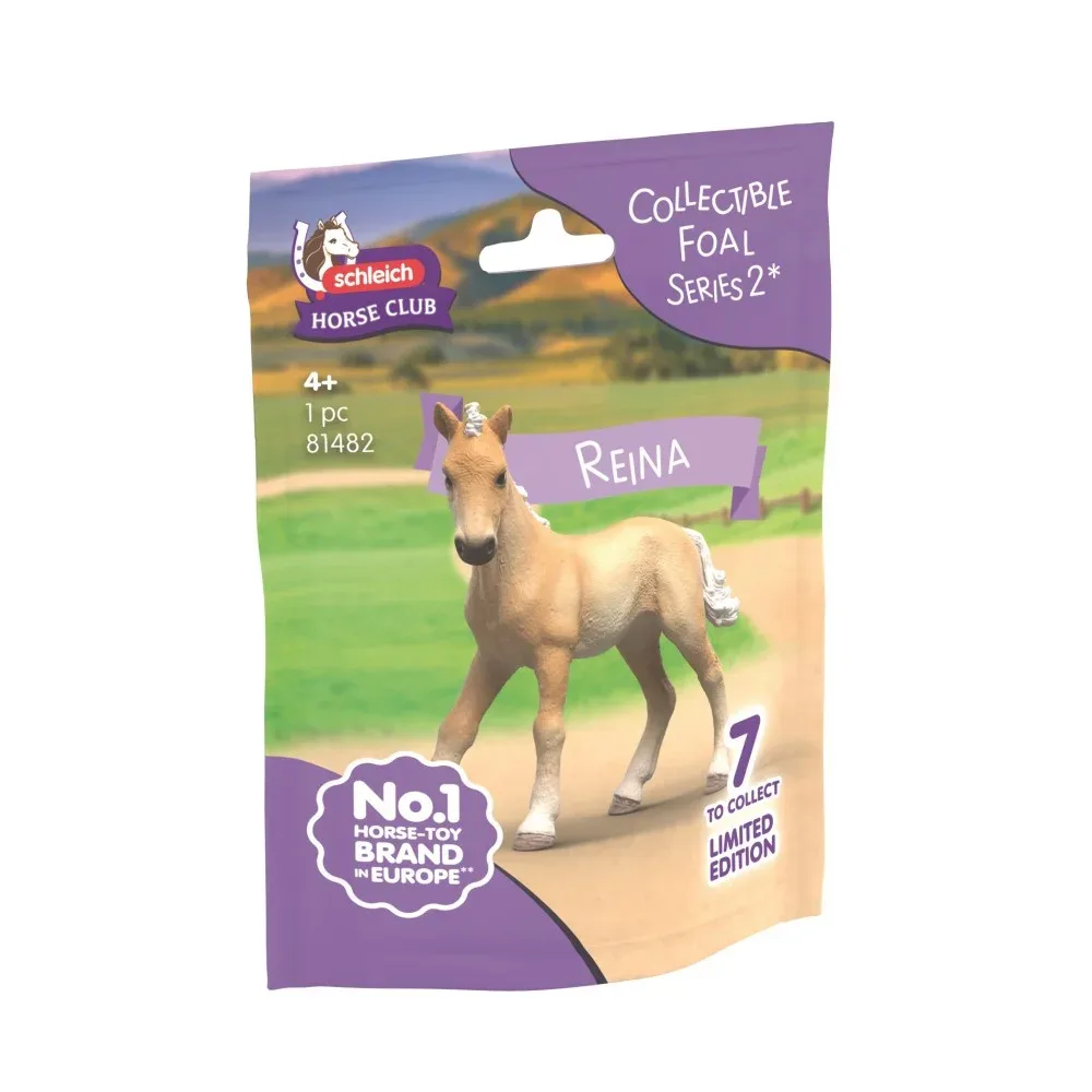 Schleich Horse Club — Жеребёнок Рейна 81482