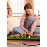 Schleich Horse Club — набор по уходу Эмили и андалузская кобыла 42797 — фото 3
