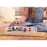 Schleich Horse Club — набор для вольтижировки Ким и лошадь породы тинкер 42799 — фото 4