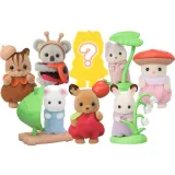 Epoch Sylvanian Families — пакетик-сюрприз «Лесные друзья» 5751 — фото 2