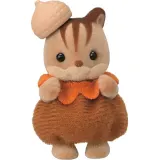 Epoch Sylvanian Families — пакетик-сюрприз «Лесные друзья» 5751 — фото 4