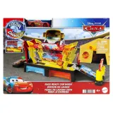 Mattel Cars — автомойка и машинка, меняющая цвет, JBM70 — фото 1
