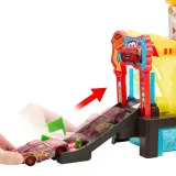 Mattel Cars — автомойка и машинка, меняющая цвет, JBM70 — фото 3