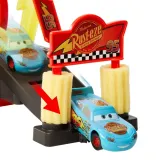Mattel Cars — автомойка и машинка, меняющая цвет, JBM70 — фото 7