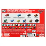 Mattel Disney Pixar Cars — набор мини-гонщиков, 10 штук, JBH06 — фото 2