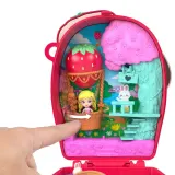 Mattel Polly Pocket — компактный набор «Пикник крольчонка» JKC47 — фото 3