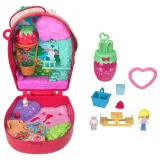 Mattel Polly Pocket — компактный набор «Пикник крольчонка» JKC47 — фото 5