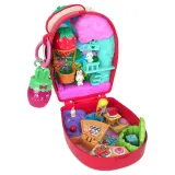 Mattel Polly Pocket — компактный набор «Пикник крольчонка» JKC47 — фото 7