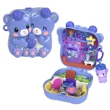 Mattel Polly Pocket — компактный набор «Ягодные мишки» JKC48 — фото 2
