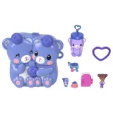 Mattel Polly Pocket — компактный набор «Ягодные мишки» JKC48 — фото 8